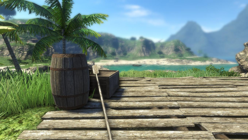 Illustration for article titled Let's Take A Tour Through Far Cry 3's Rook Islands In 35 Gorgeous Shots